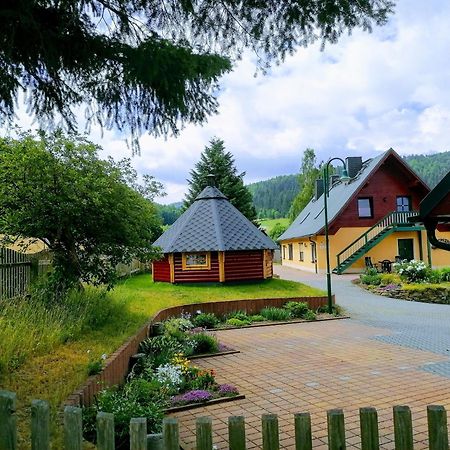 Ferienwohnungen Weissflog Schwarzenberg  Extérieur photo