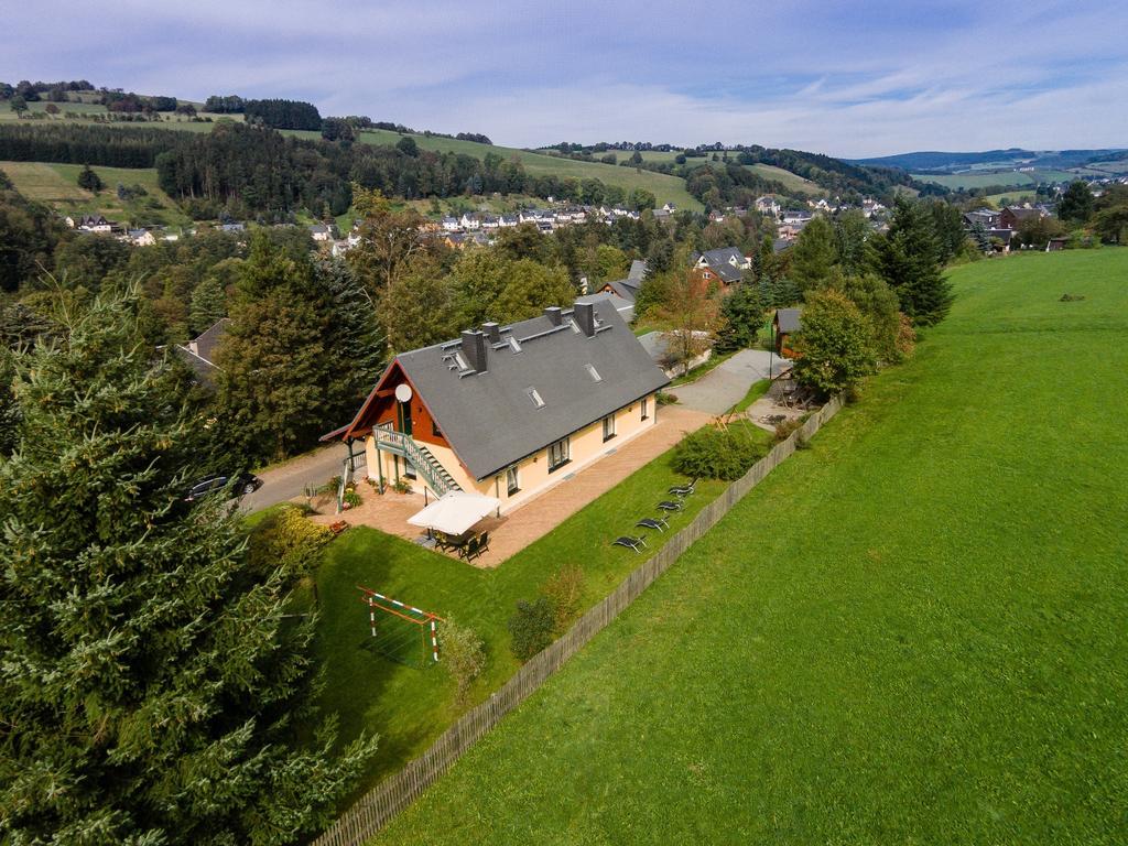 Ferienwohnungen Weissflog Schwarzenberg  Extérieur photo